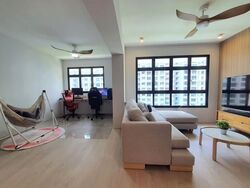 Blk 420B Waterfront II @ Northshore (Punggol), HDB 4 Rooms #574049361